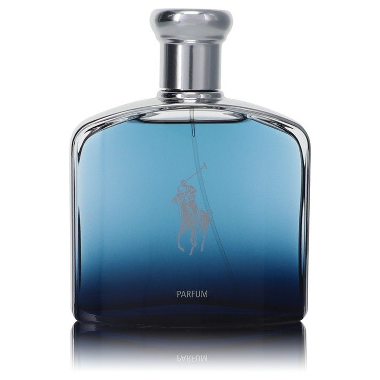 Polo Deep Blue Parfum by Ralph Lauren Parfum Spray (Tester)