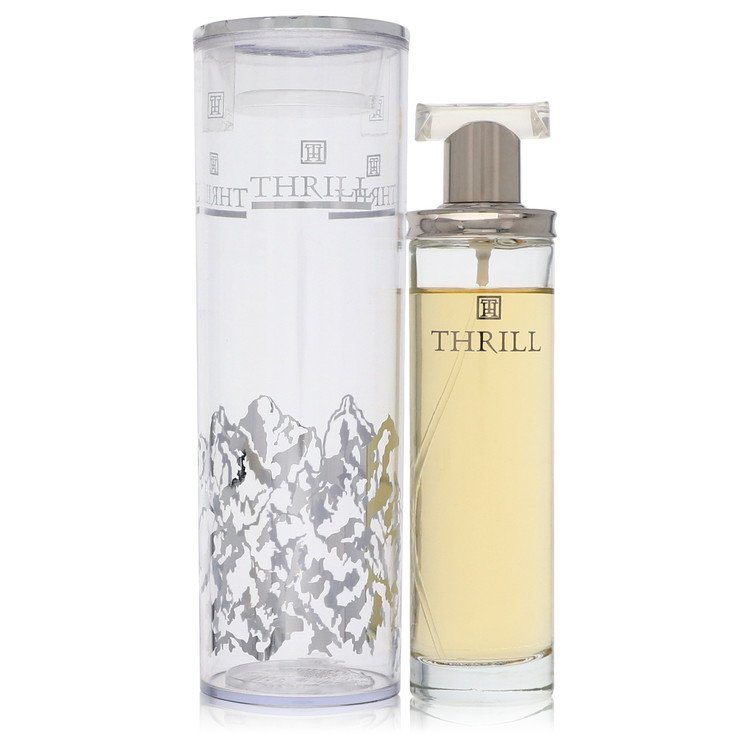 Thrill by Victory International Eau De Parfum Spray (Manufacturer Low Filled)