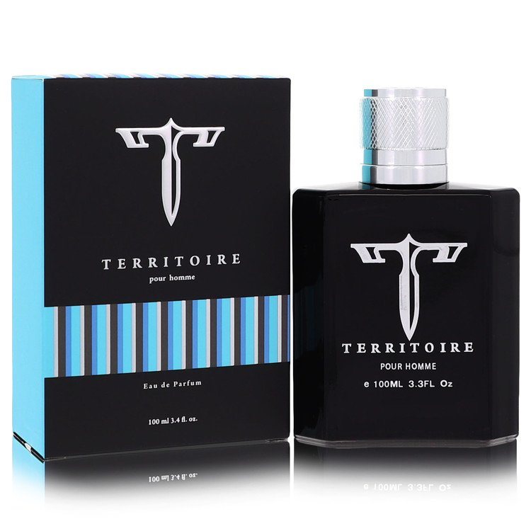 Territoire by YZY Perfume Eau De Parfum Spray