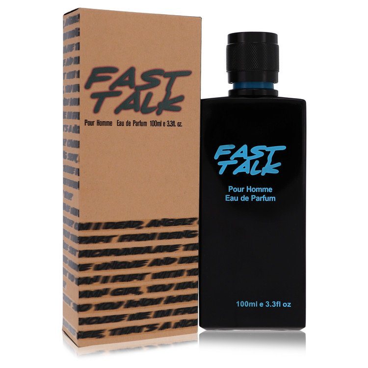 Fast Talk by Erica Taylor Eau De Parfum Spray