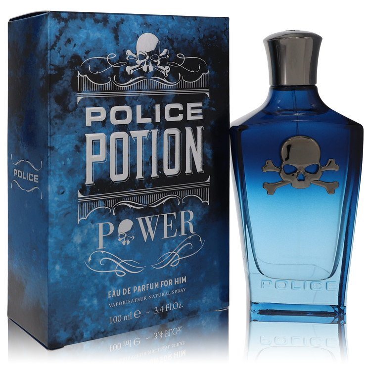 Police Potion Power by Police Colognes Eau De Parfum Spray