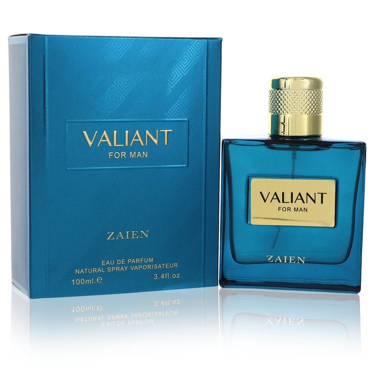 Zaien Valiant by Zaien Eau De Parfum Spray