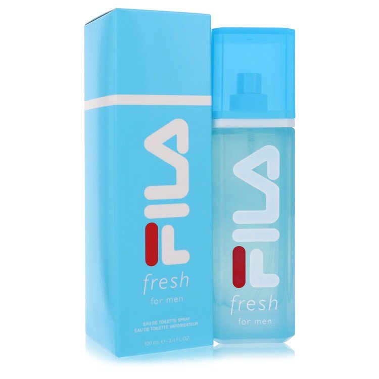 Fila Fresh by Fila Eau De Toilette Spray