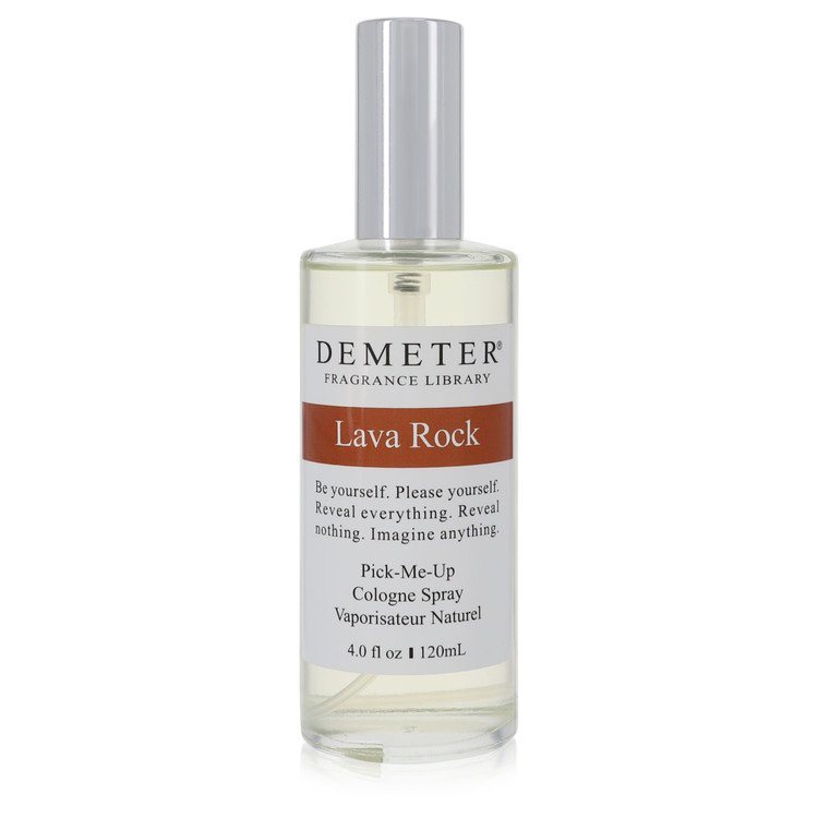 Demeter Lava Rock by Demeter Cologne Spray (Unisex Unboxed)