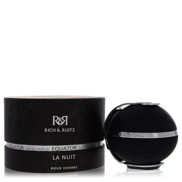 Rich & Ruitz Equator La Nuit by Rich & Ruitz Eau De Parfum Spray