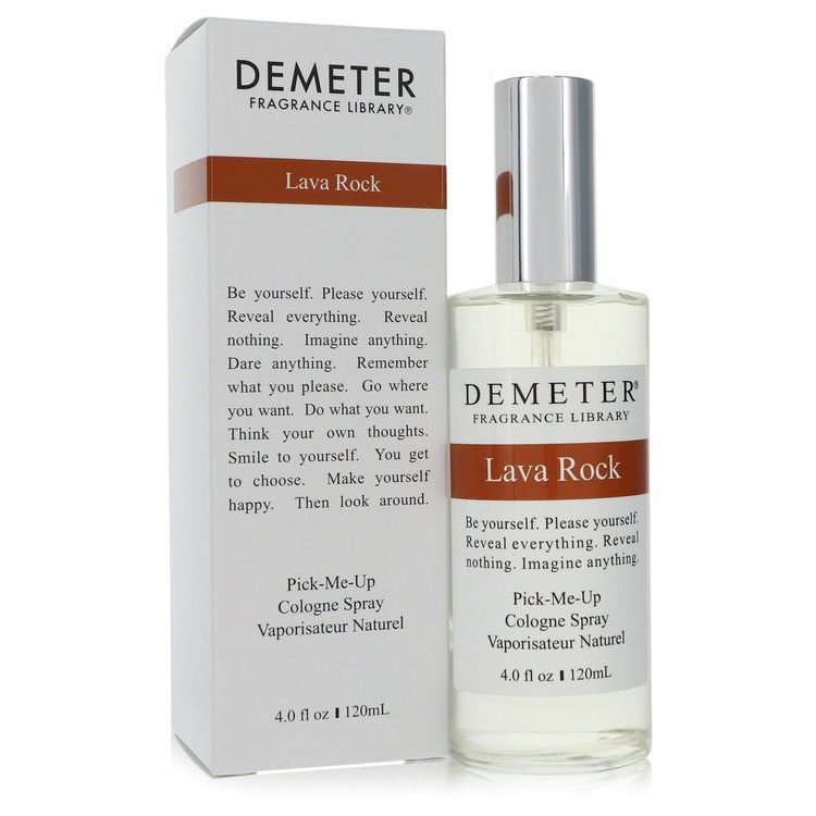 Demeter Lava Rock by Demeter Cologne Spray (Unisex)