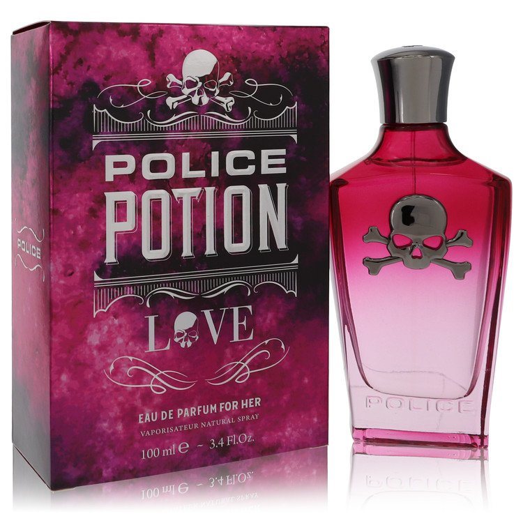 Police Potion Love by Police Colognes Eau De Parfum Spray