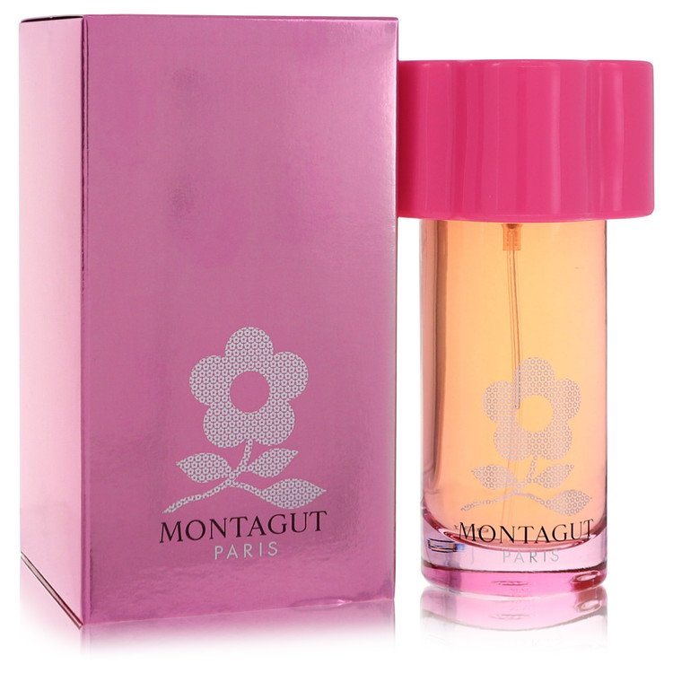 Montagut Pink by Montagut Eau De Toilette Spray