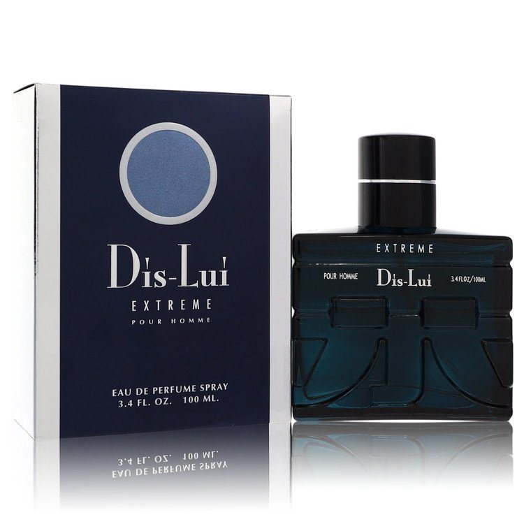 Dis Lui Extreme by YZY Perfume Eau De Parfum Spray