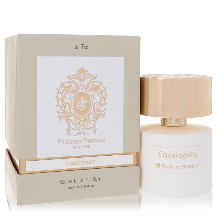 Tiziana Terenzi Cassiopea by Tiziana Terenzi Extrait De Parfum Spray (unisex)