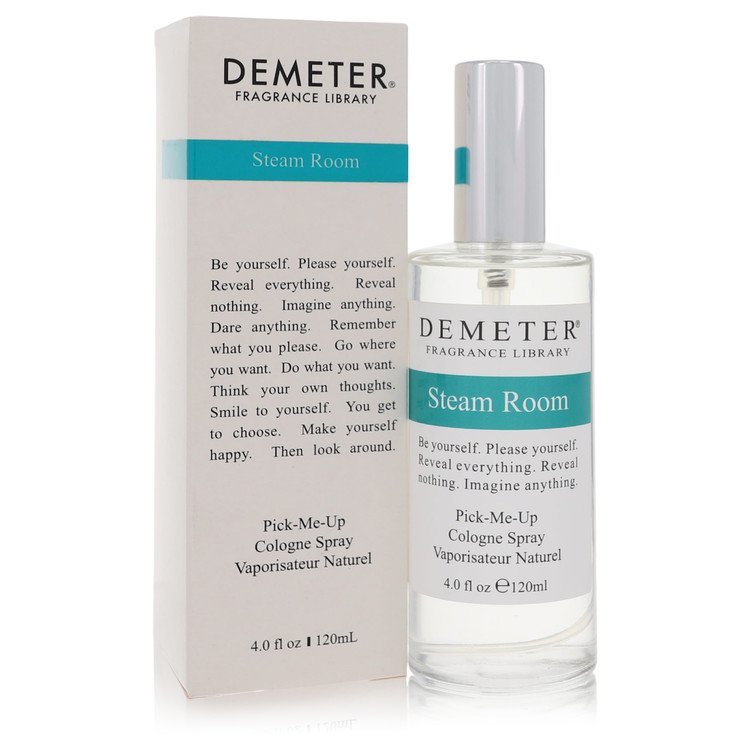 Demeter Steam Room by Demeter Cologne Spray