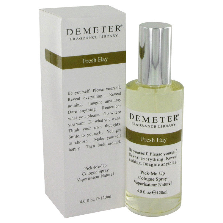 Demeter Fresh Hay by Demeter Cologne Spray