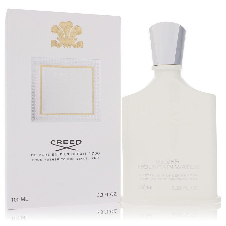 Silver Mountain Water by Creed Eau De Parfum Spray