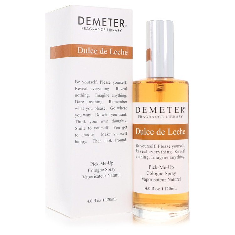 Demeter Dulce De Leche by Demeter Cologne Spray