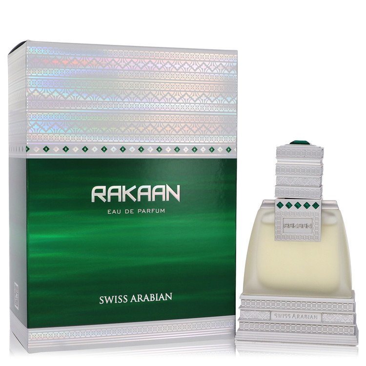 Swiss Arabian Rakaan by Swiss Arabian Eau De Parfum Spray