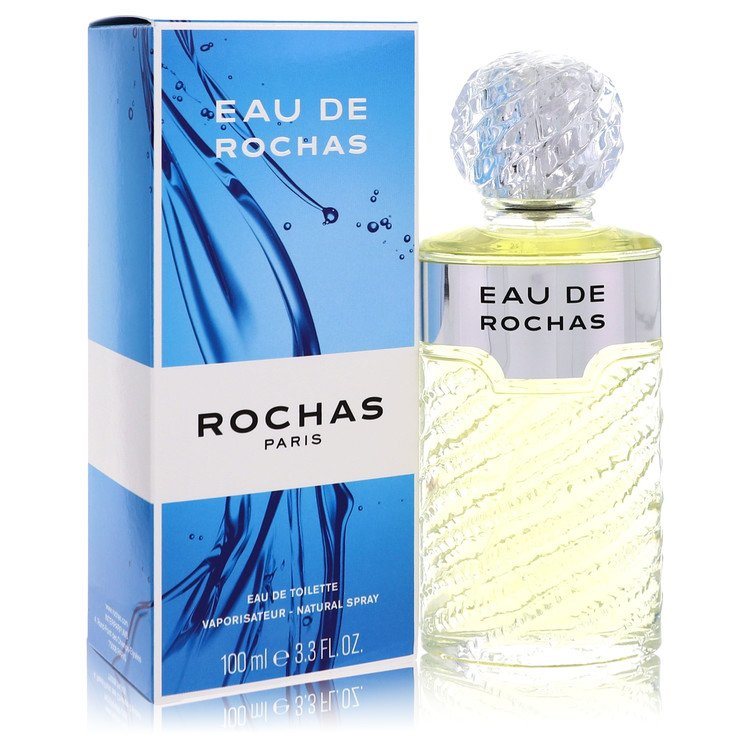 Eau De Rochas by Rochas Eau De Toilette Spray