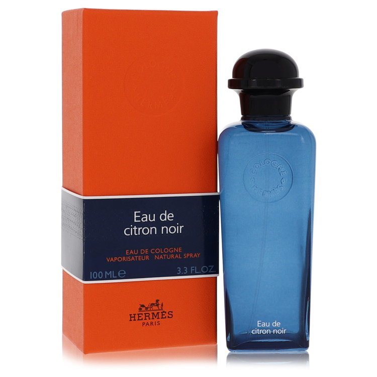 Eau De Citron Noir by Hermes Eau De Cologne Spray (Unisex)