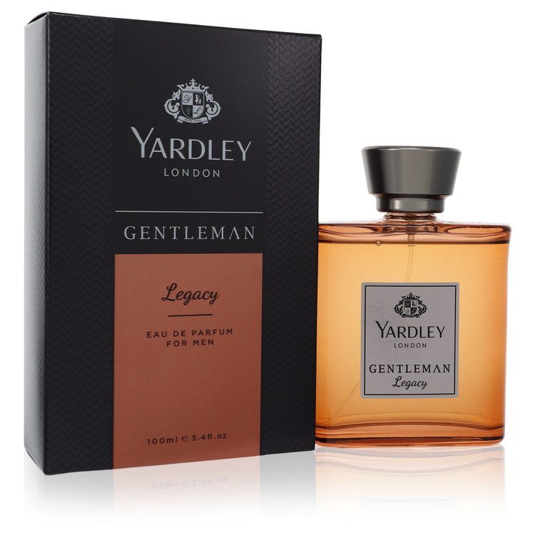 Yardley Gentleman Legacy by Yardley London Eau De Parfum Spray