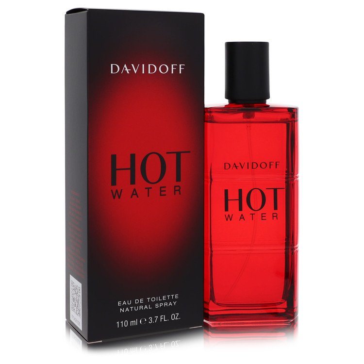 Hot Water by Davidoff Eau De Toilette Spray