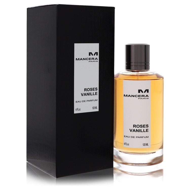 Mancera Roses Vanille by Mancera Eau De Parfum Spray