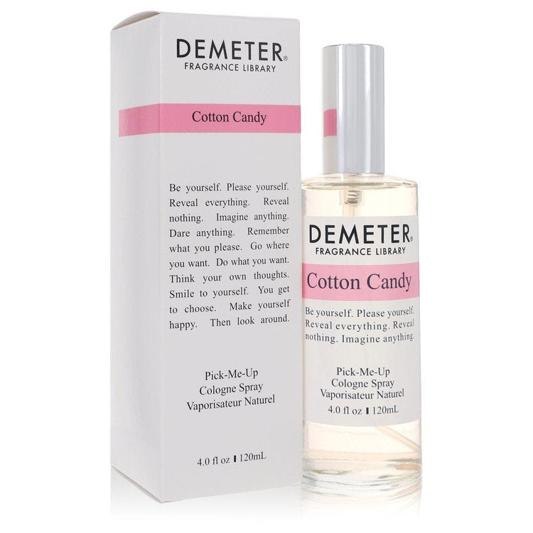 Demeter Cotton Candy by Demeter Cologne Spray