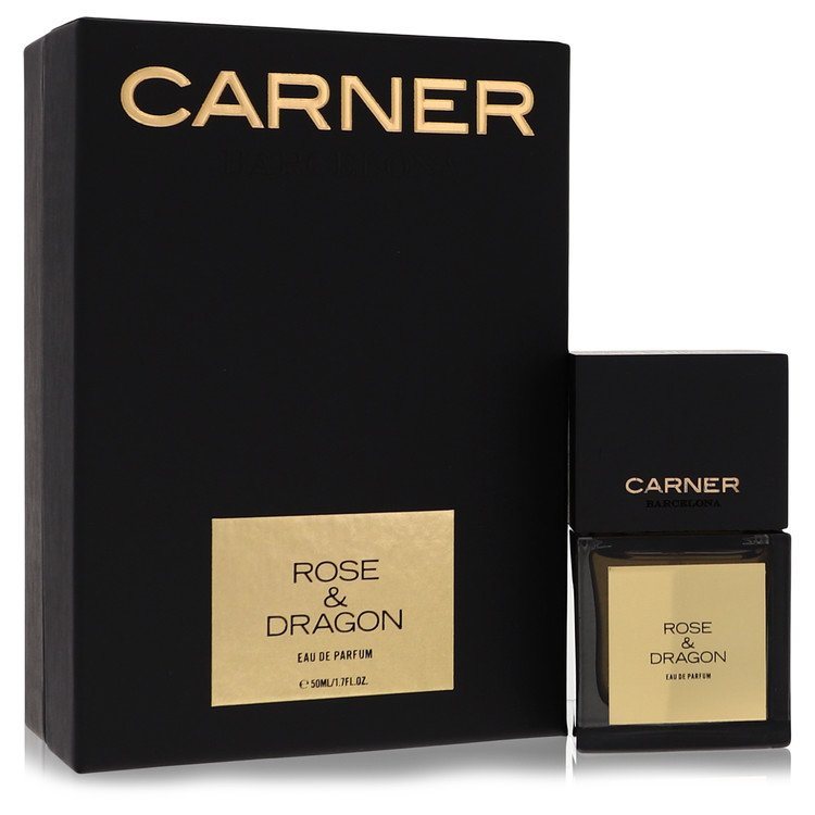 Rose & Dragon by Carner Barcelona Eau De Parfum Spray (Unisex)