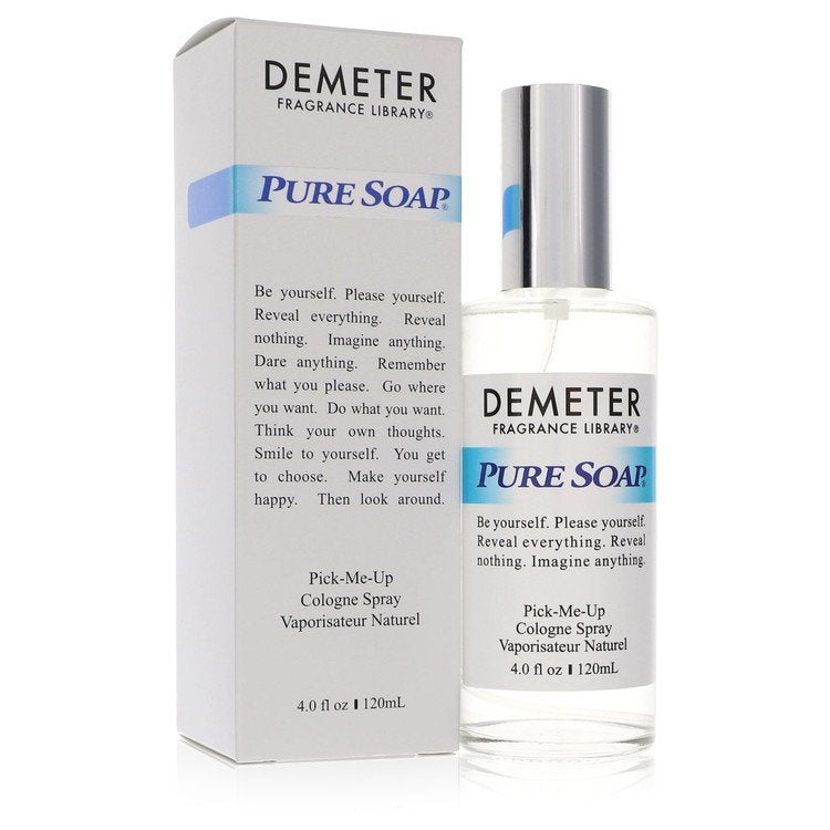 Demeter Pure Soap by Demeter Cologne Spray