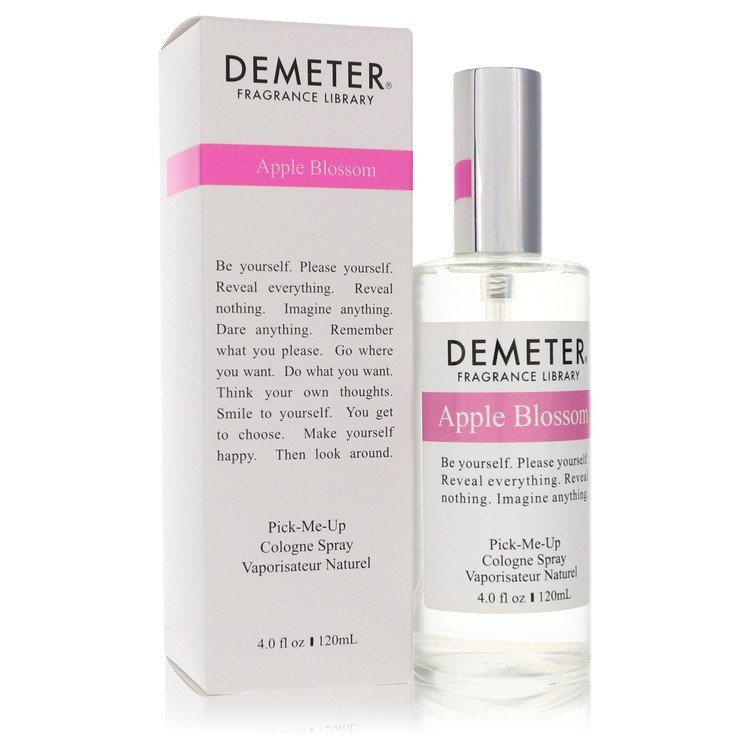 Demeter Apple Blossom by Demeter Cologne Spray