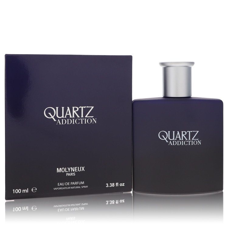 Quartz Addiction by Molyneux Eau De Parfum Spray