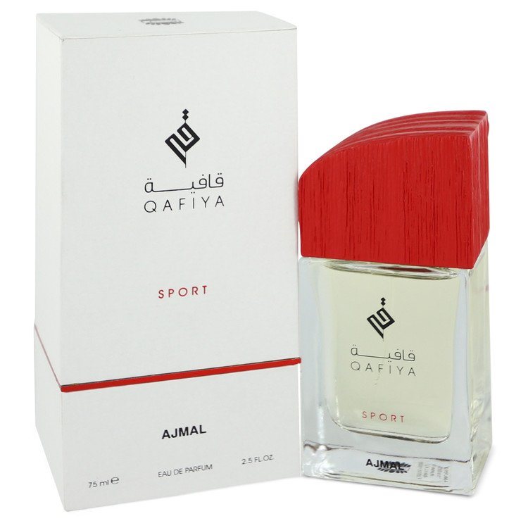 Qafiya Sport by Ajmal Eau De Parfum Spray