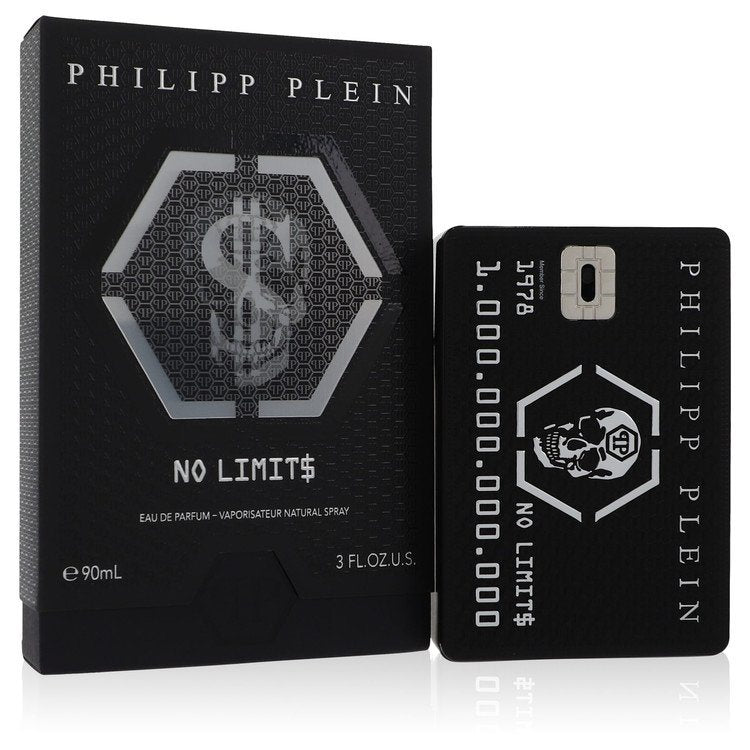 Philipp Plein No Limits by Philipp Plein Parfums Eau De Parfum Spray