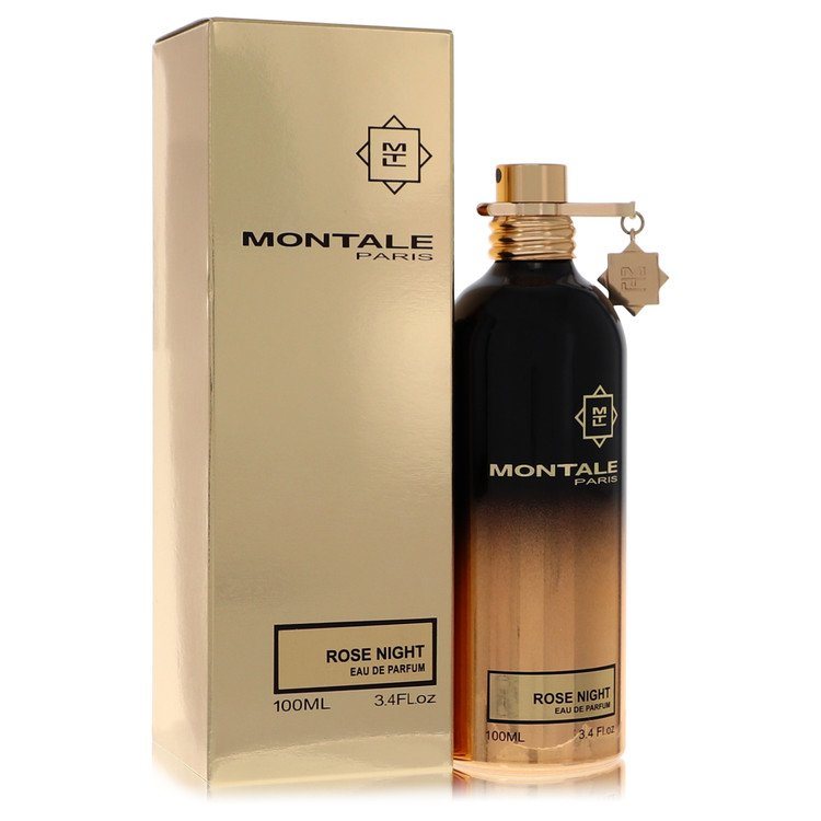 Montale Rose Night by Montale Eau De Parfum Spray (Unisex)