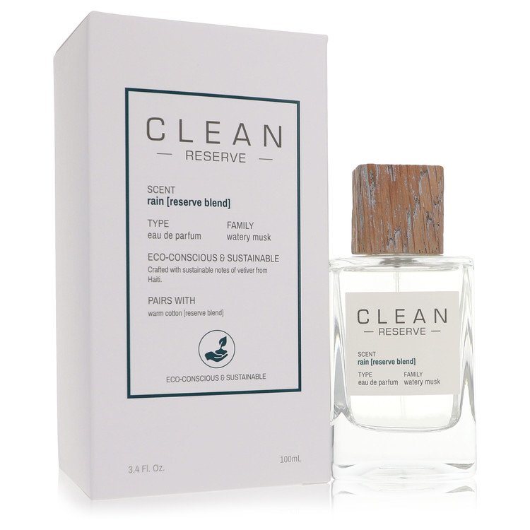 Clean Rain Reserve Blend by Clean Eau De Parfum Spray