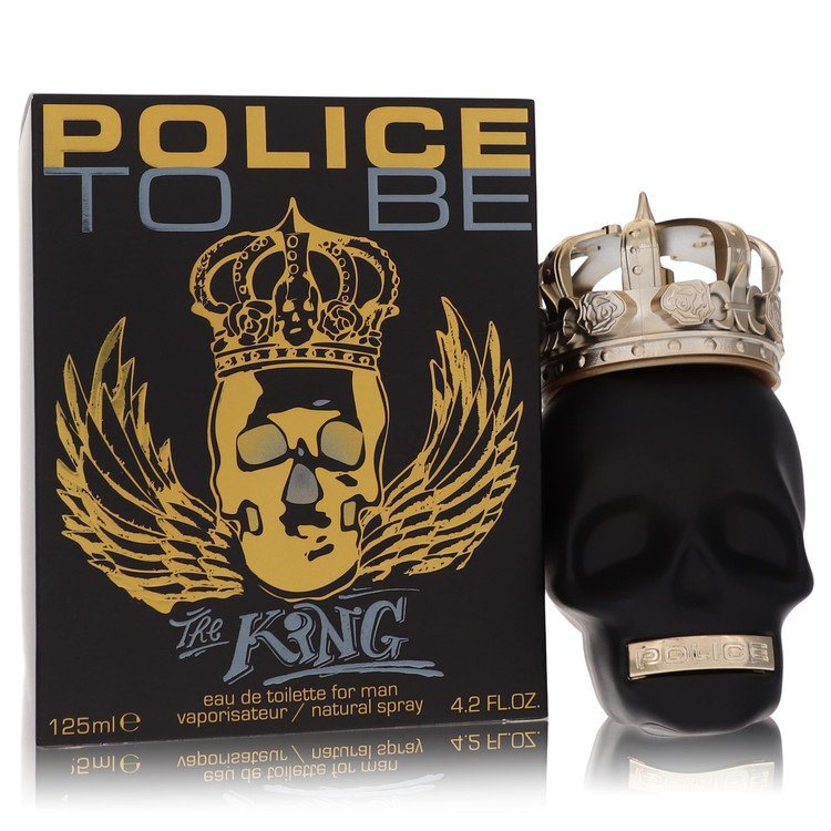 Police To Be The King by Police Colognes Eau De Toilette Spray