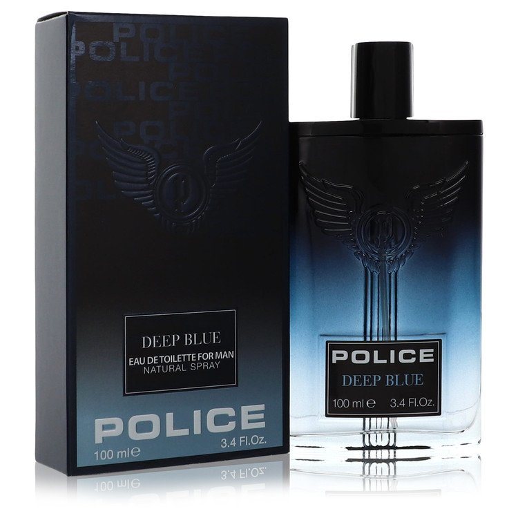 Police Deep Blue by Police Colognes Eau De Toilette Spray