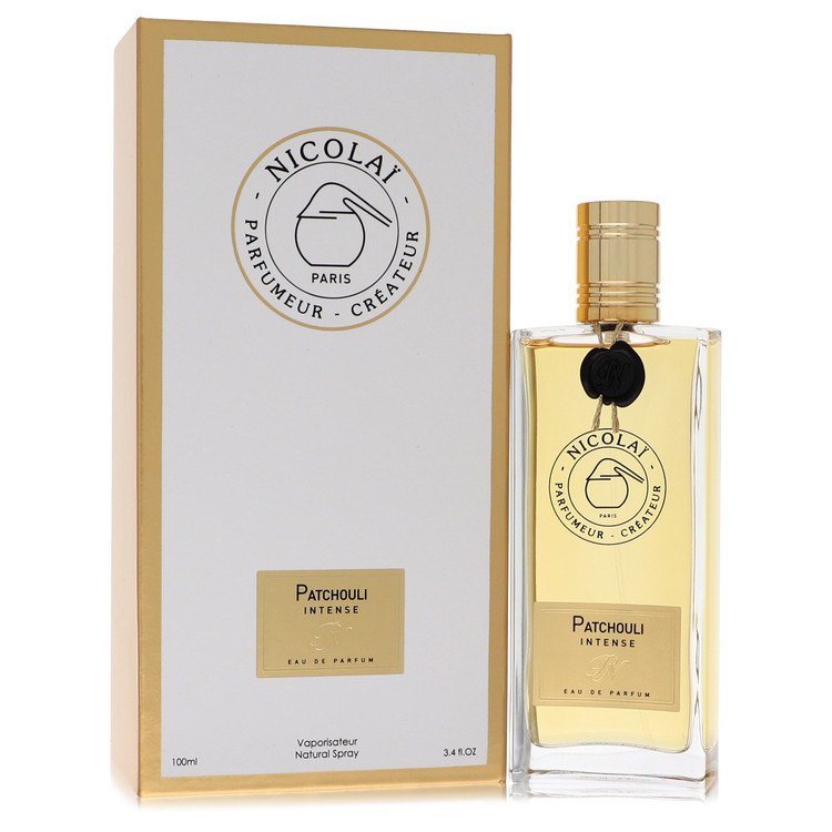 Patchouli Intense by Nicolai Eau De Parfum Spray (Unisex)