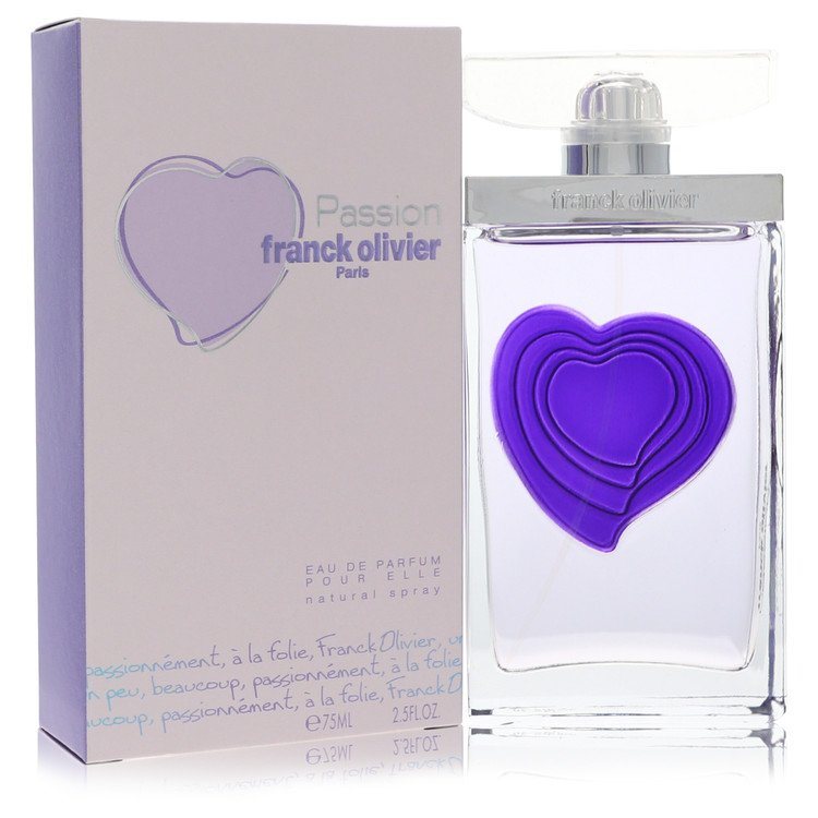 Passion Franck Olivier by Franck Olivier Eau De Parfum Spray