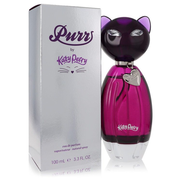 Purr by Katy Perry Eau De Parfum Spray