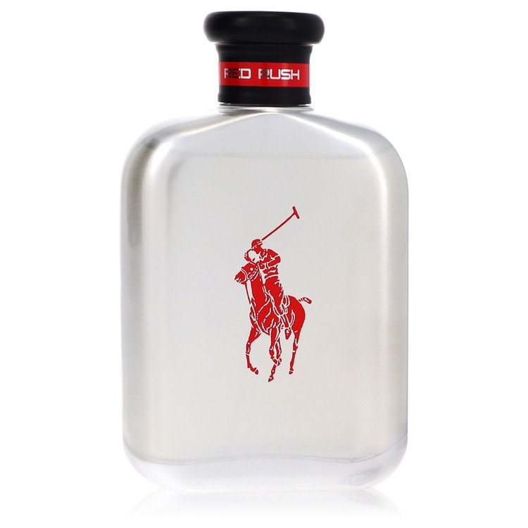 Polo Red Rush by Ralph Lauren Eau De Toilette Spray (Tester)