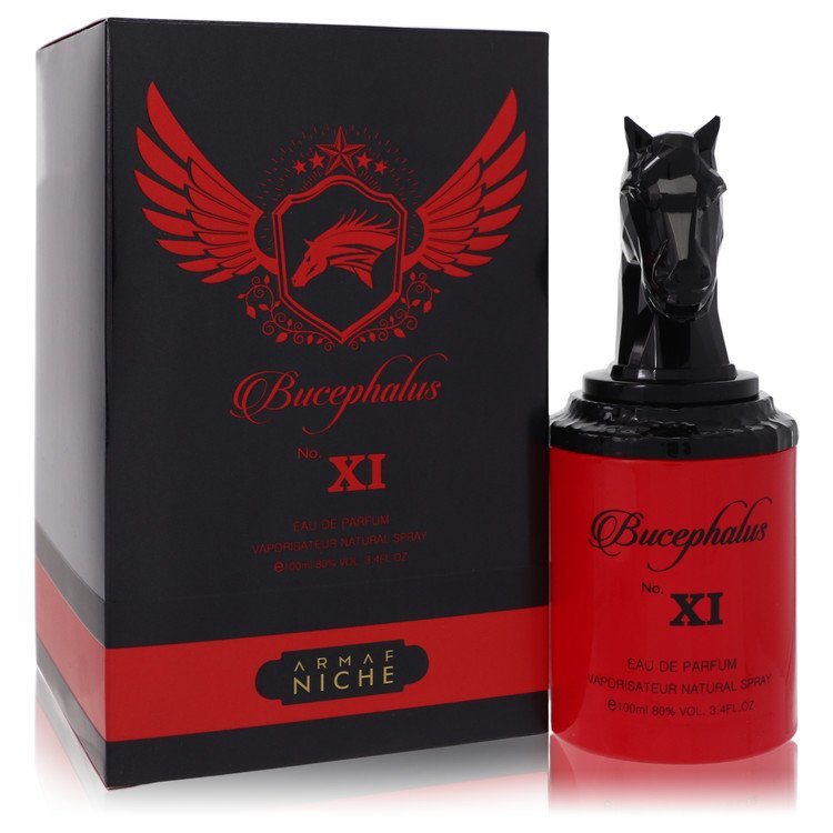 Bucephalus Xi by Armaf Eau De Parfum Spray