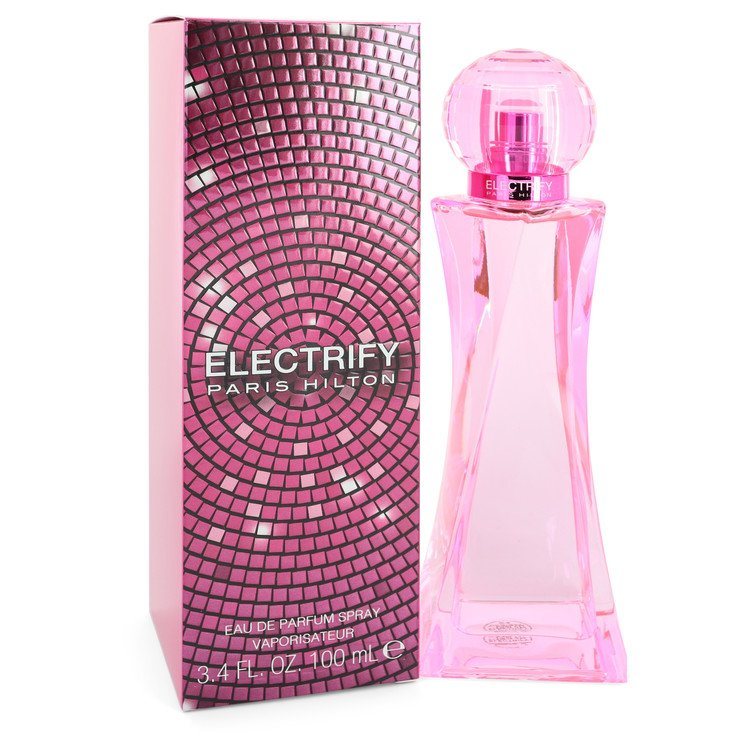 Paris Hilton Electrify by Paris Hilton Eau De Parfum Spray