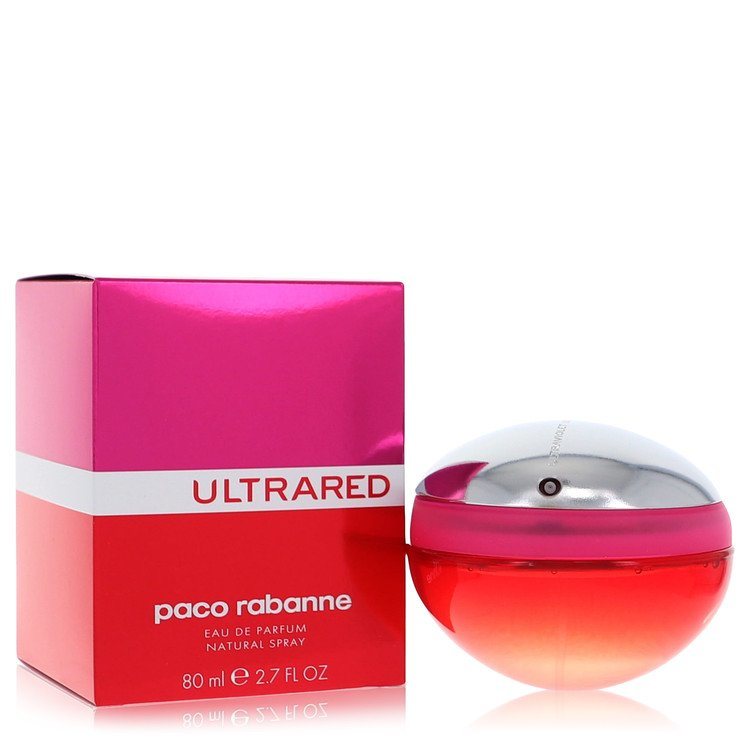 Ultrared by Paco Rabanne Eau De Parfum Spray