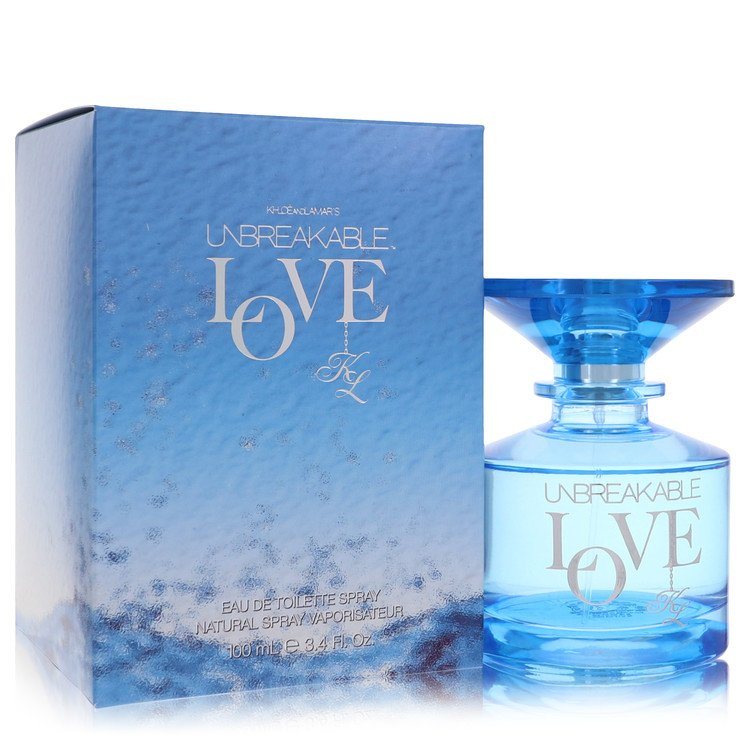 Unbreakable Love by Khloe And Lamar Eau De Toilette Spray