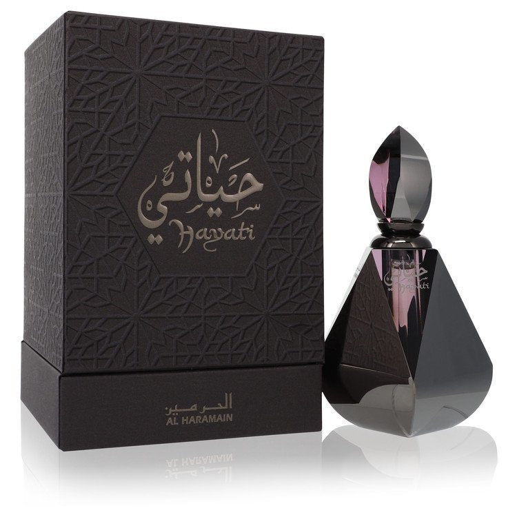 Al Haramain Hayati by Al Haramain Eau De Parfum Spray