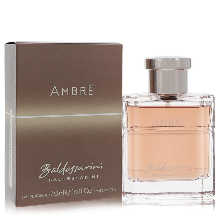 Baldessarini Ambre by Hugo Boss Eau De Toilette Spray