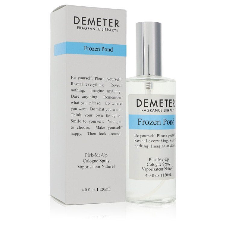 Demeter Frozen Pond by Demeter Cologne Spray (Unisex)