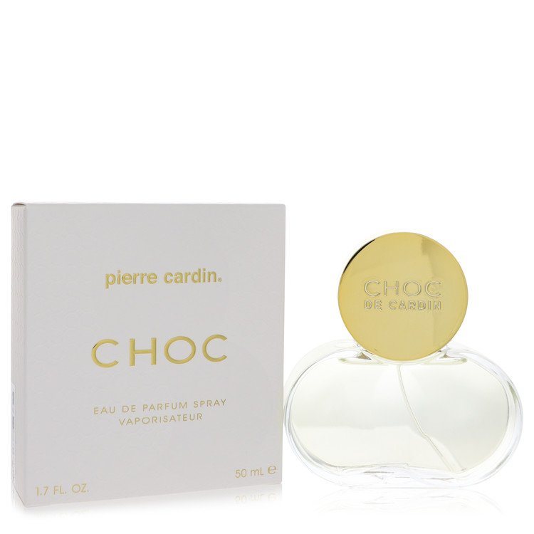 Choc De Cardin by Pierre Cardin Eau De Parfum Spray