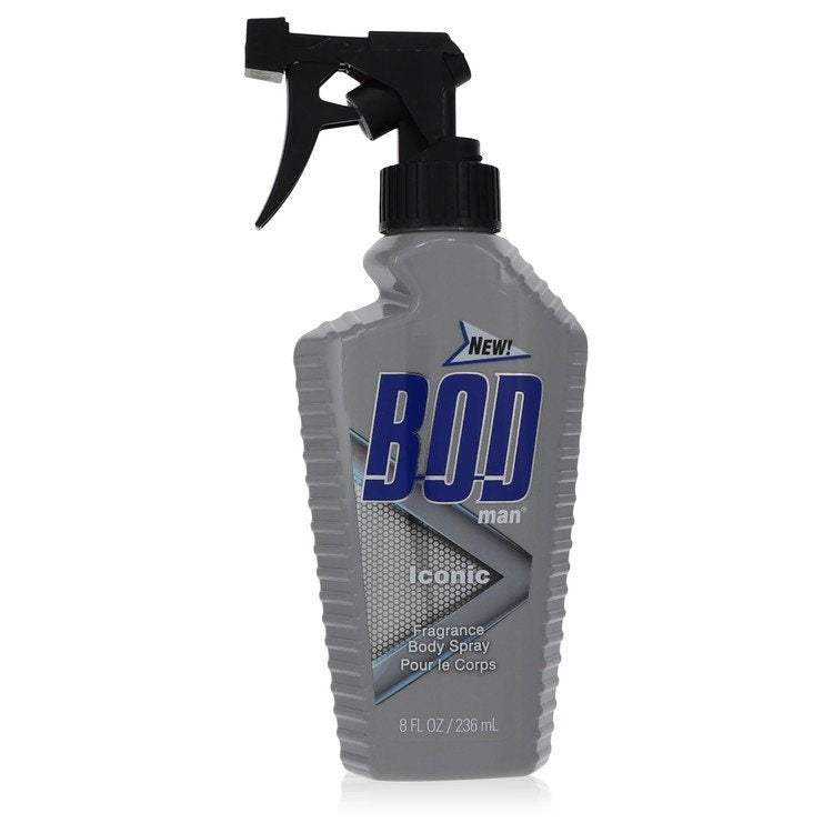 Bod Man Iconic by Parfums De Coeur Body Spray