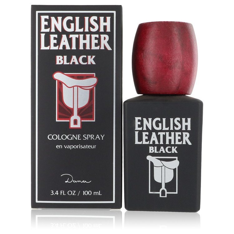 English Leather Black by Dana Cologne Spray