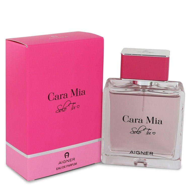 Cara Mia Solo Tu by Etienne Aigner Eau De Parfum Spray